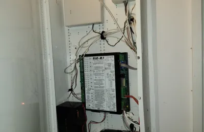 DIY Elk security system