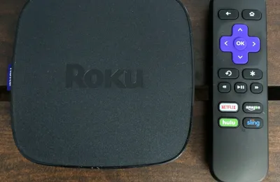 Roku Premier streaming TV system